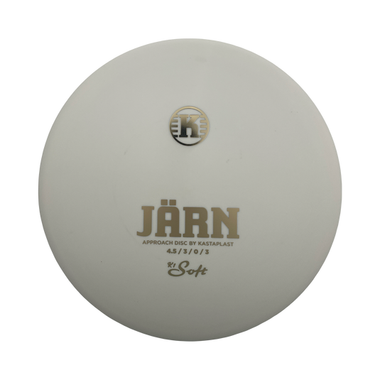 Kastaplast Jarn Disc Golf Approach Disc