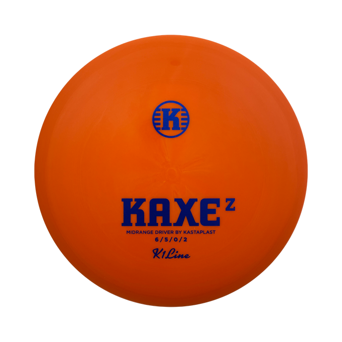 Kastaplast Kaxe Z Disc Golf Midrange Driver