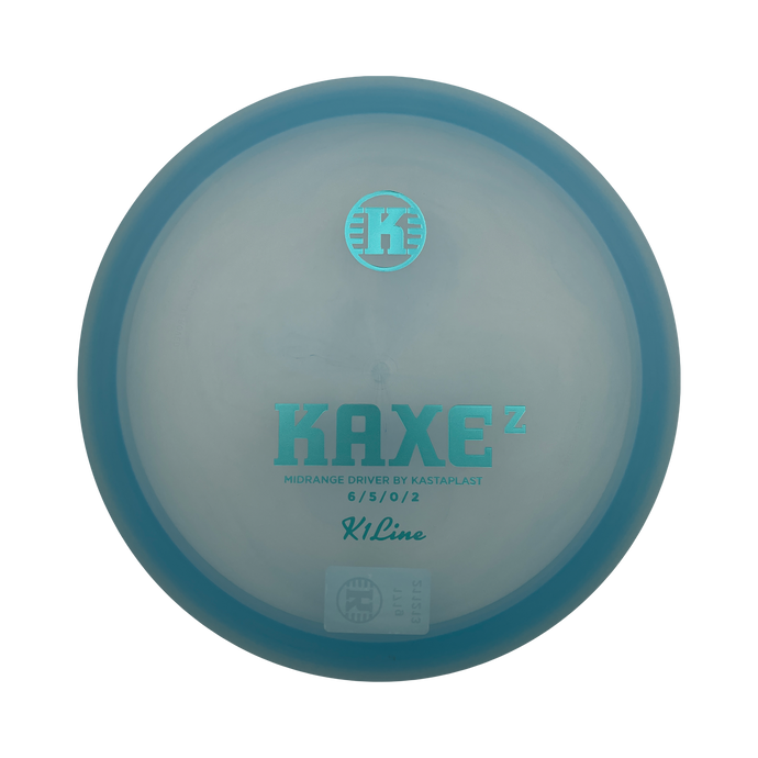 Kastaplast Kaxe Z Disc Golf Midrange Driver