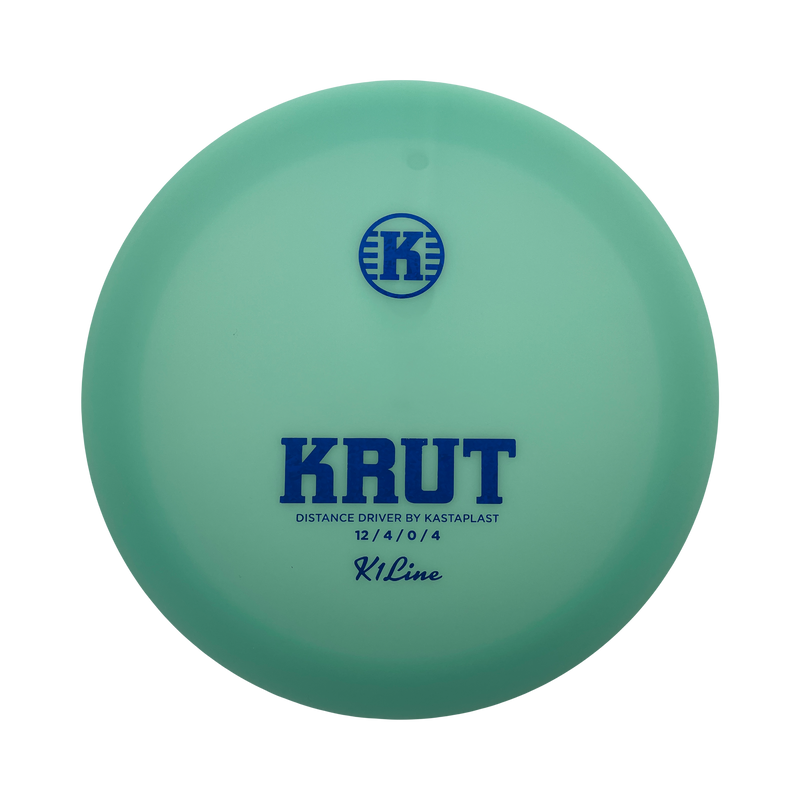 Load image into Gallery viewer, Kastplast Krut Disc Golf Distance Driver
