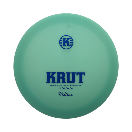 Kastplast Krut Disc Golf Distance Driver