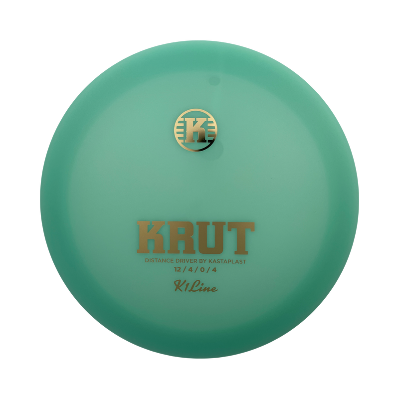 Load image into Gallery viewer, Kastplast Krut Disc Golf Distance Driver
