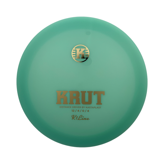 Kastplast Krut Disc Golf Distance Driver