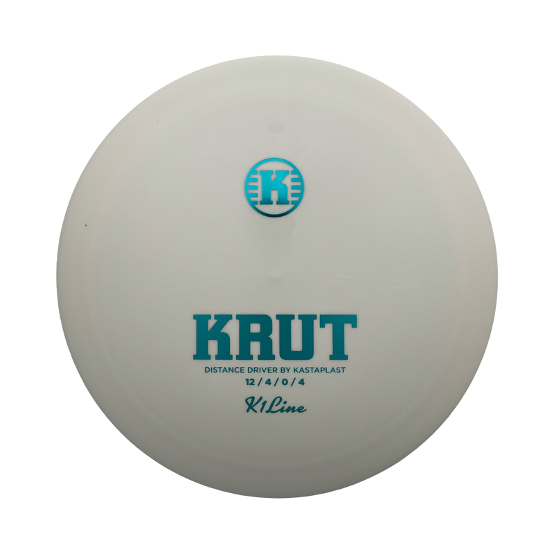 Load image into Gallery viewer, Kastplast Krut Disc Golf Distance Driver
