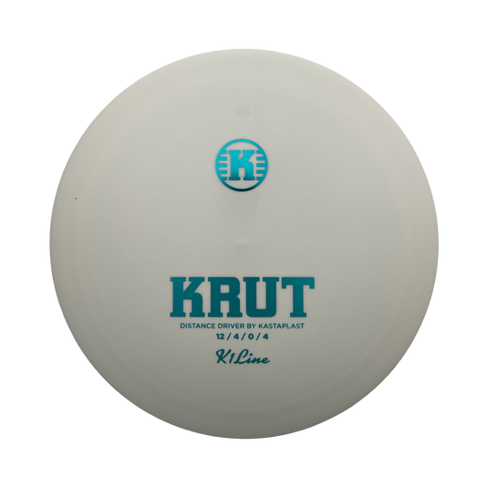 Kastplast Krut Disc Golf Distance Driver