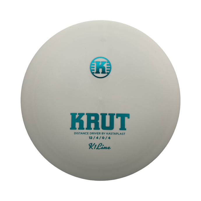 Kastplast Krut Disc Golf Distance Driver