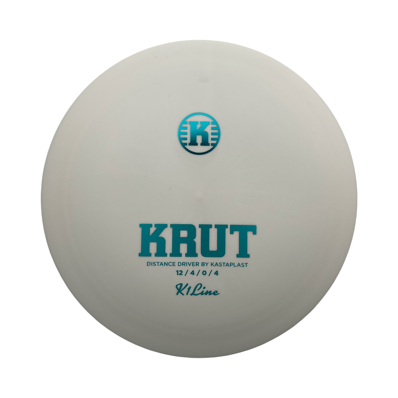 Load image into Gallery viewer, Kastplast Krut Disc Golf Distance Driver
