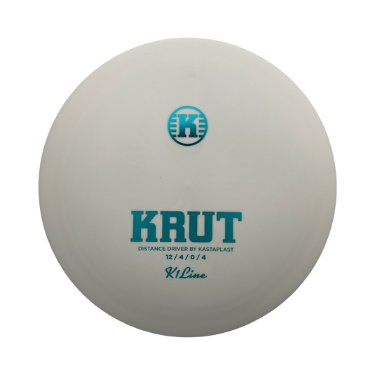 Kastplast Krut Disc Golf Distance Driver