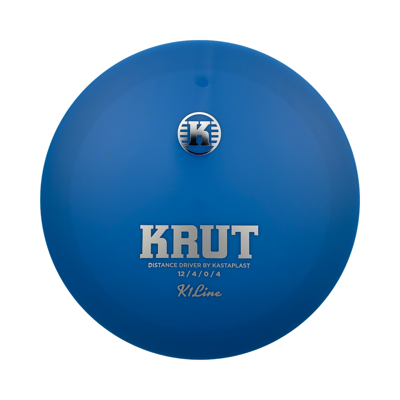 Load image into Gallery viewer, Kastplast Krut Disc Golf Distance Driver
