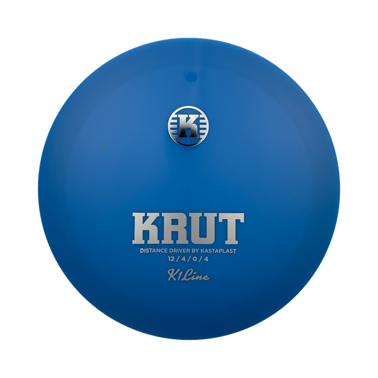 Kastplast Krut Disc Golf Distance Driver