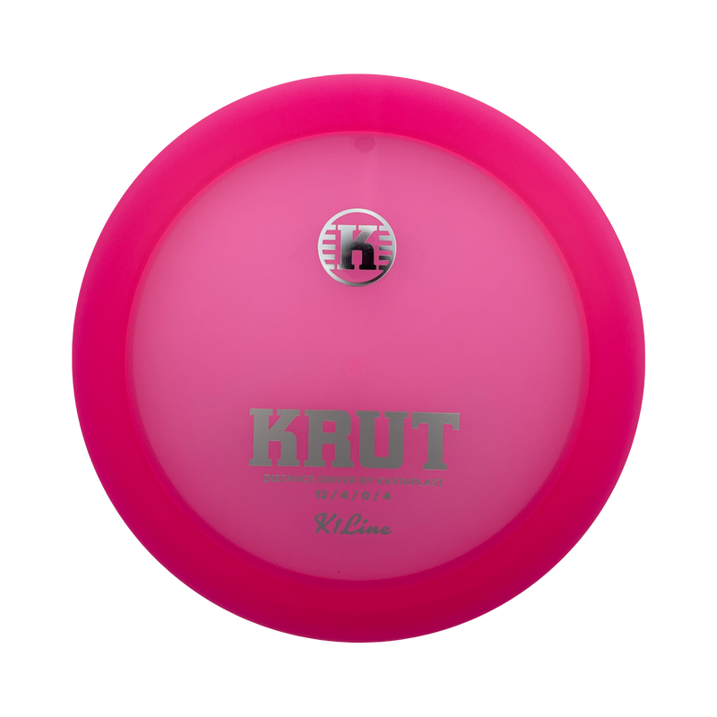 Load image into Gallery viewer, Kastplast Krut Disc Golf Distance Driver
