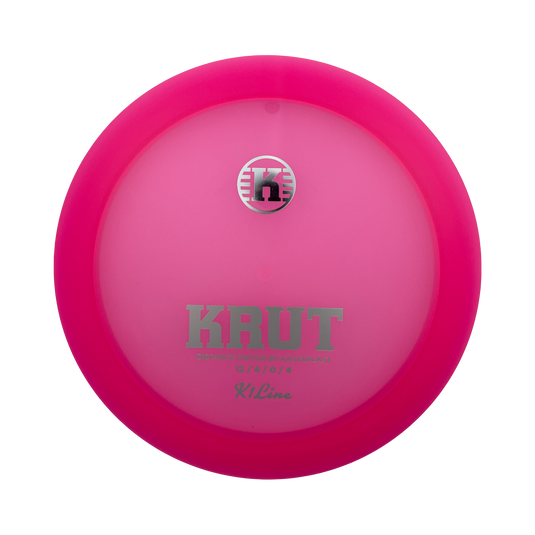 Kastplast Krut Disc Golf Distance Driver