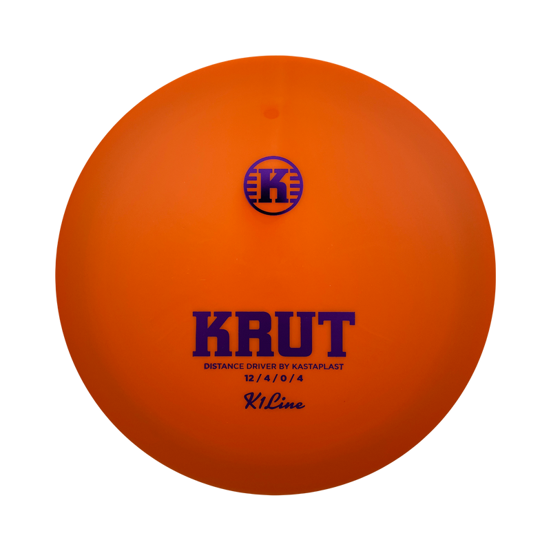 Load image into Gallery viewer, Kastplast Krut Disc Golf Distance Driver
