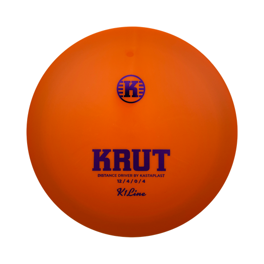 Kastplast Krut Disc Golf Distance Driver