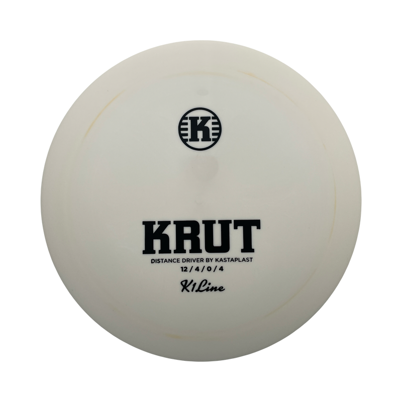 Load image into Gallery viewer, Kastplast Krut Disc Golf Distance Driver
