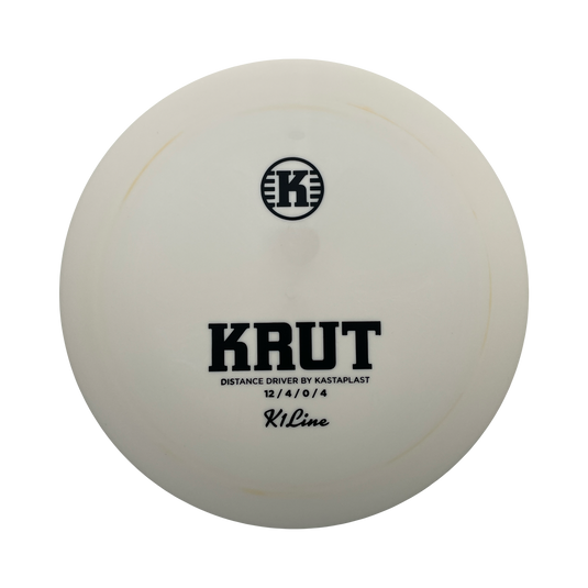 Kastplast Krut Disc Golf Distance Driver