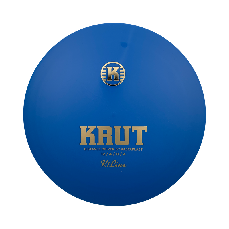 Load image into Gallery viewer, Kastplast Krut Disc Golf Distance Driver
