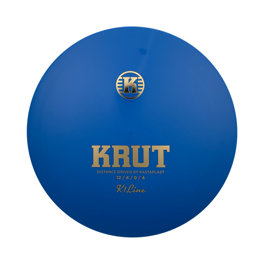 Kastplast Krut Disc Golf Distance Driver