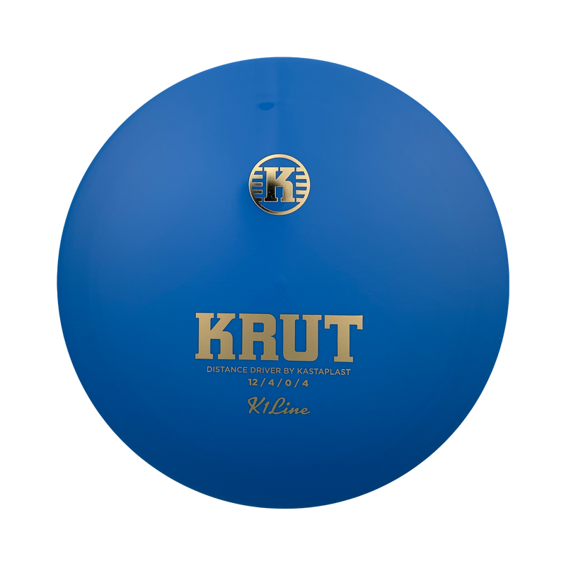 Load image into Gallery viewer, Kastplast Krut Disc Golf Distance Driver
