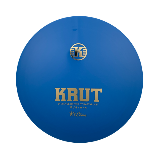 Kastplast Krut Disc Golf Distance Driver