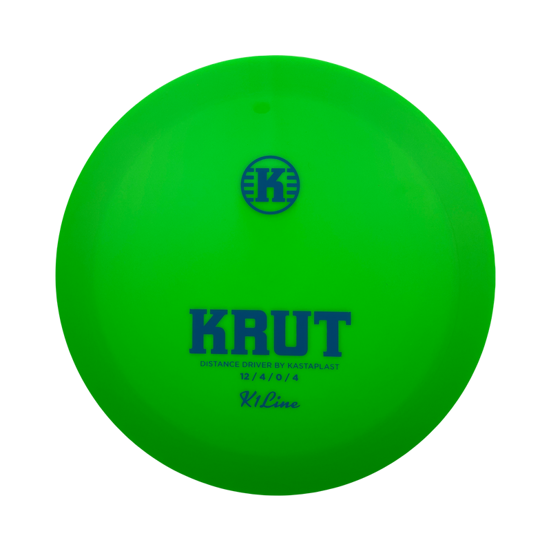 Load image into Gallery viewer, Kastplast Krut Disc Golf Distance Driver
