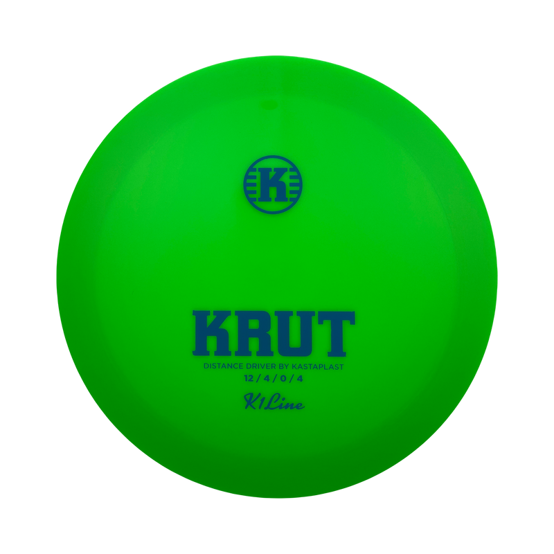 Load image into Gallery viewer, Kastplast Krut Disc Golf Distance Driver
