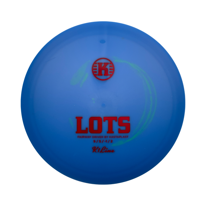 Kastaplast LOTS Disc Golf Fairway Driver