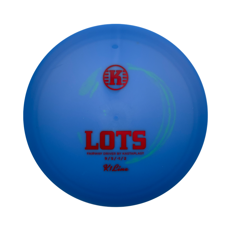 Load image into Gallery viewer, Kastaplast LOTS Disc Golf Fairway Driver
