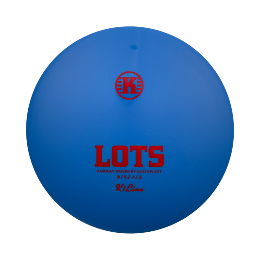 Kastaplast LOTS Disc Golf Fairway Driver