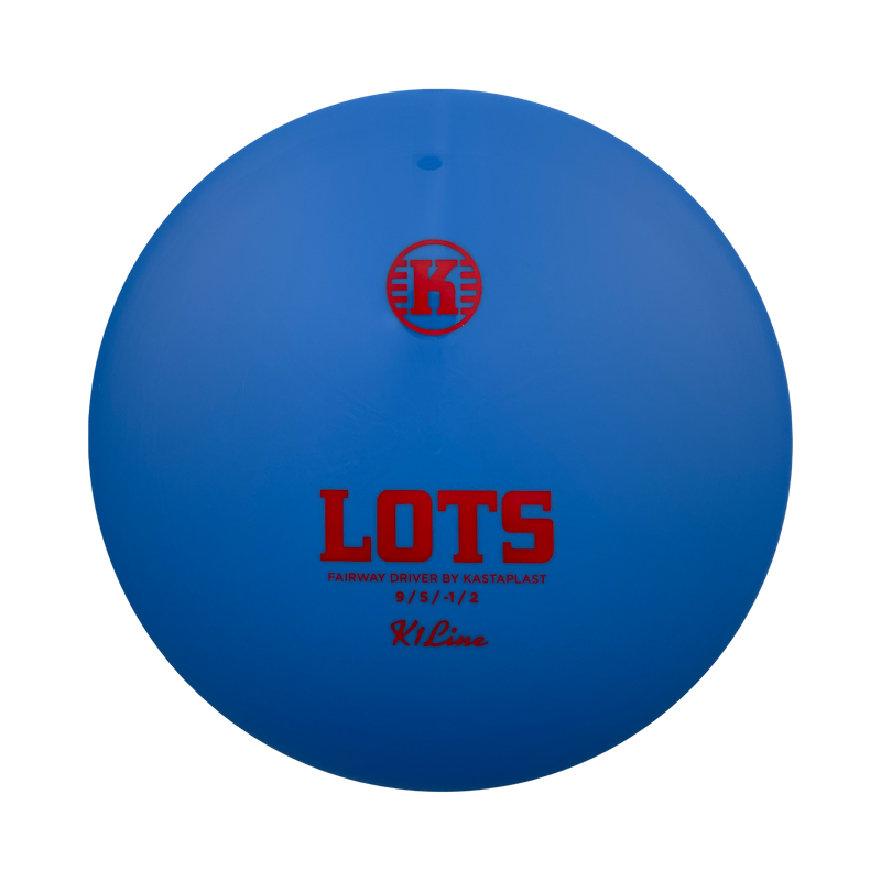 Load image into Gallery viewer, Kastaplast LOTS Disc Golf Fairway Driver
