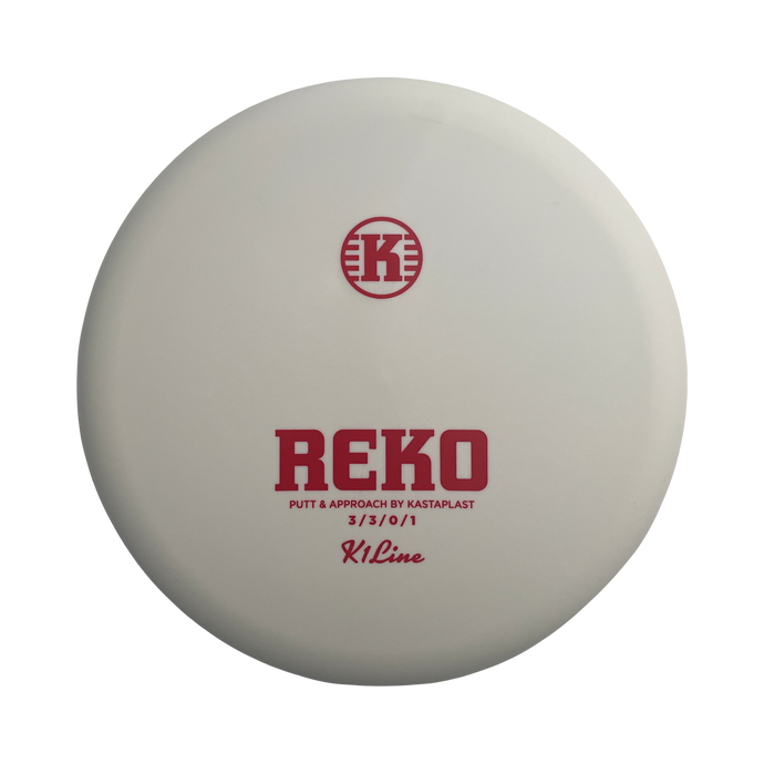 Kastaplast Reko Disc Golf Putt & Approach
