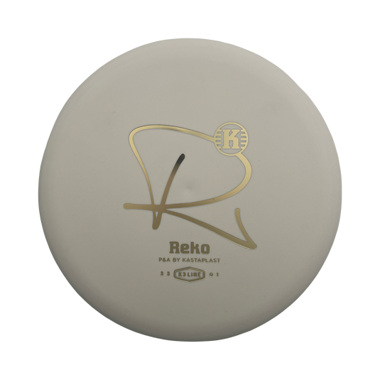Kastaplast Reko Disc Golf Putt & Approach