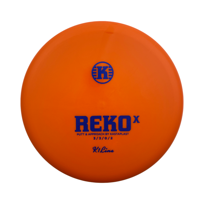 Kastaplast Reko X Disc Golf Putt & Approach