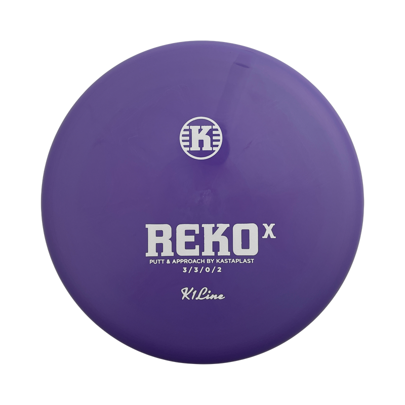 Load image into Gallery viewer, Kastaplast Reko X Disc Golf Putt &amp; Approach
