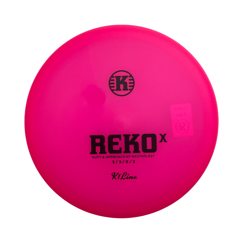 Load image into Gallery viewer, Kastaplast Reko X Disc Golf Putt &amp; Approach
