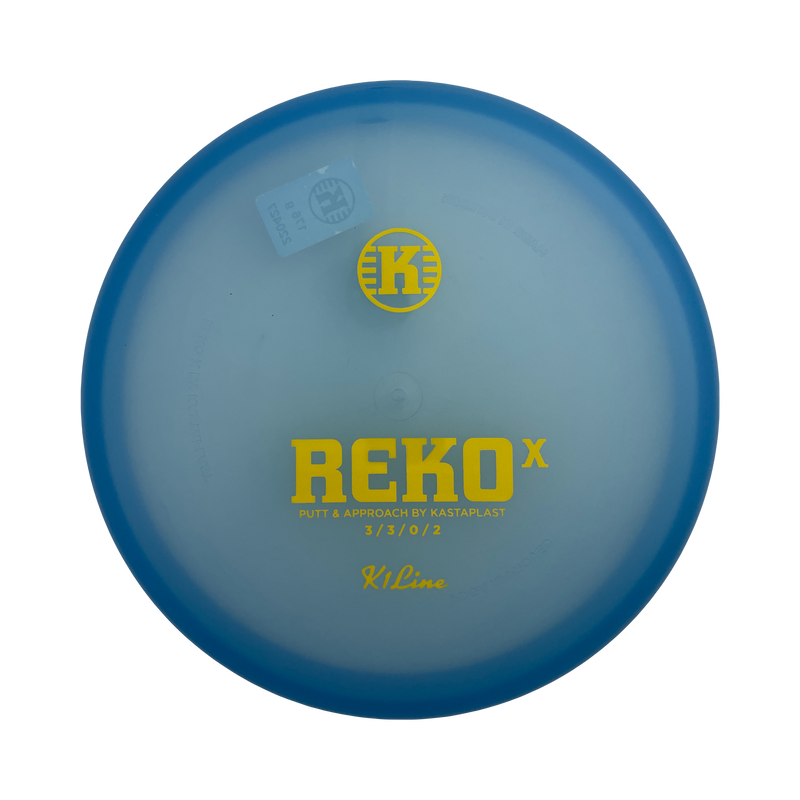 Load image into Gallery viewer, Kastaplast Reko X Disc Golf Putt &amp; Approach
