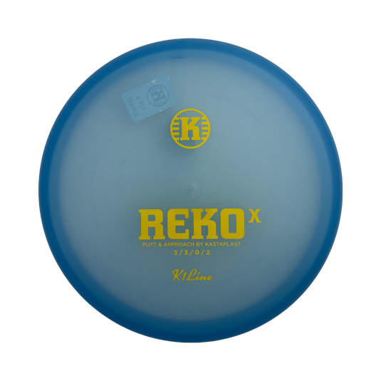 Kastaplast Reko X Disc Golf Putt & Approach