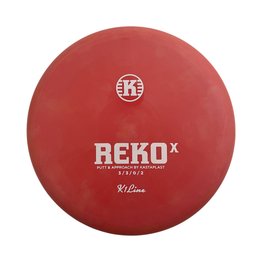 Kastaplast Reko X Disc Golf Putt & Approach