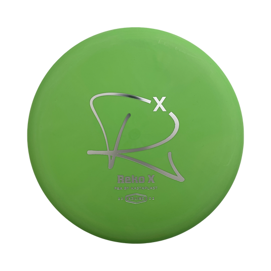 Kastaplast Reko X Disc Golf Putt & Approach