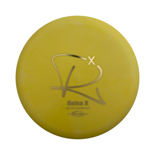 Kastaplast Reko X Disc Golf Putt & Approach