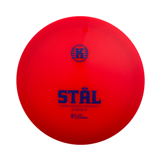 Kastaplast Stal Disc Golf Fairway Driver