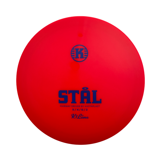 Kastaplast Stal Disc Golf Fairway Driver