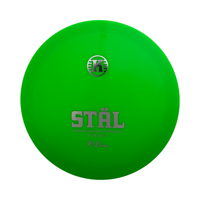 Kastaplast Stal Disc Golf Fairway Driver