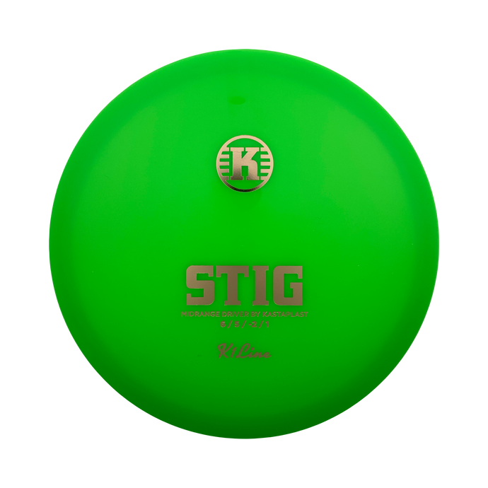 Kastaplast Stig Disc Golf Midrange Driver