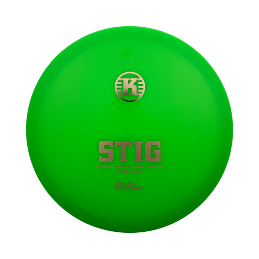 Kastaplast Stig Disc Golf Midrange Driver