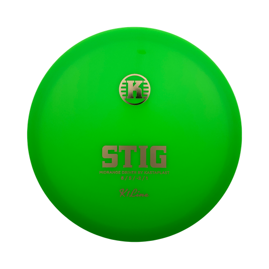 Kastaplast Stig Disc Golf Midrange Driver