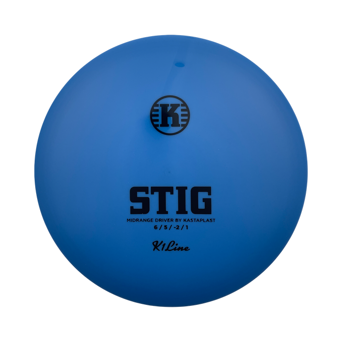 Kastaplast Stig Disc Golf Midrange Driver