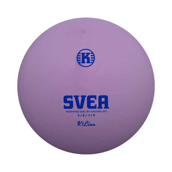 Kastaplast Svea Disc Golf Midrange Driver