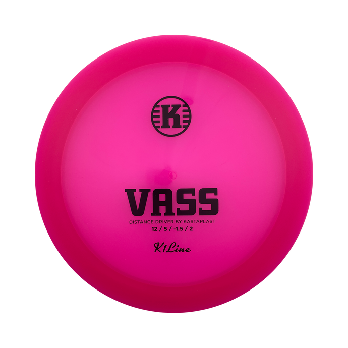 Kastaplast Vass Disc Golf Driver