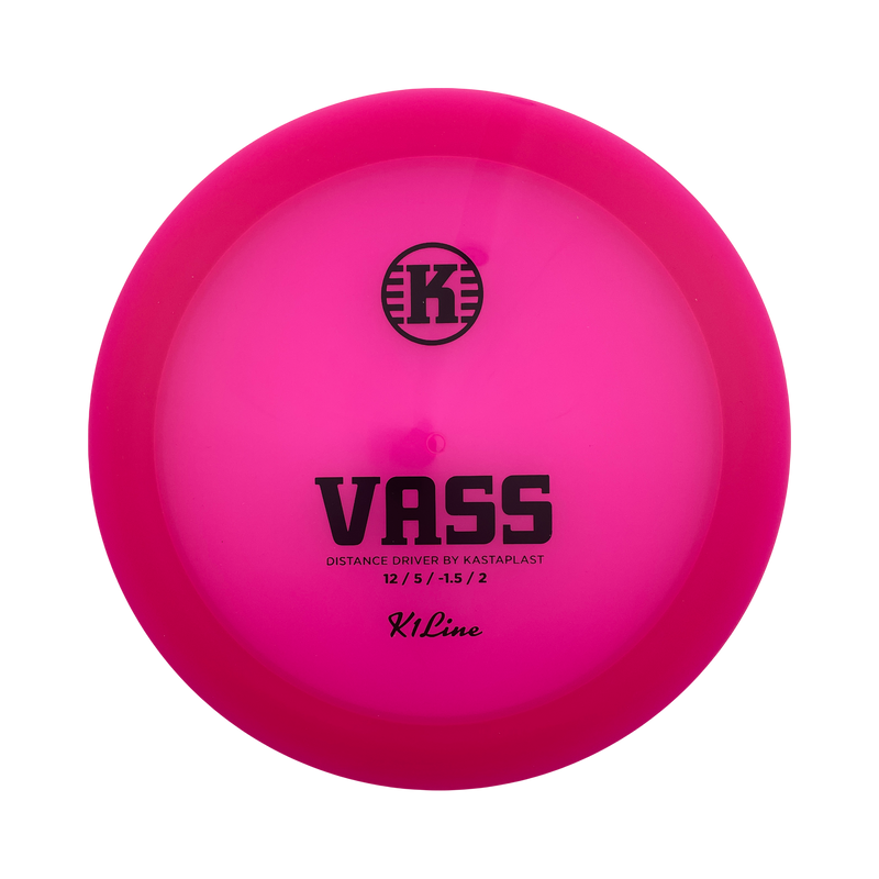 Load image into Gallery viewer, Kastaplast Vass Disc Golf Driver
